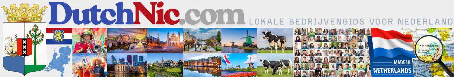 Gemaakt in Nederland - Belle Flair